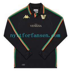 Venezia Fotballdrakt Herre Hjemmedraktsett 2022-2023 Langermet