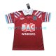 West Ham United Fotballdrakt Retro Herre Hjemmedraktsett 1991-1992 Kortermet