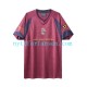 West Ham United Fotballdrakt Iron Maiden Retro Herre Bortedraktsett 2010 Kortermet