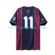West Ham United Fotballdrakt Iron Maiden Retro Herre Hjemmedraktsett 2011 Kortermet