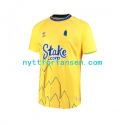 Everton Fotballdrakt Herre Tredjedraktsett 2022-2023 Kortermet