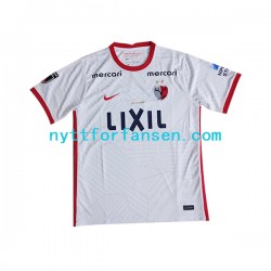 Kashima Antlers Fotballdrakt Herre Bortedraktsett 2022-2023 Kortermet