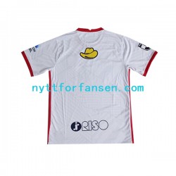 Kashima Antlers Fotballdrakt Herre Bortedraktsett 2022-2023 Kortermet