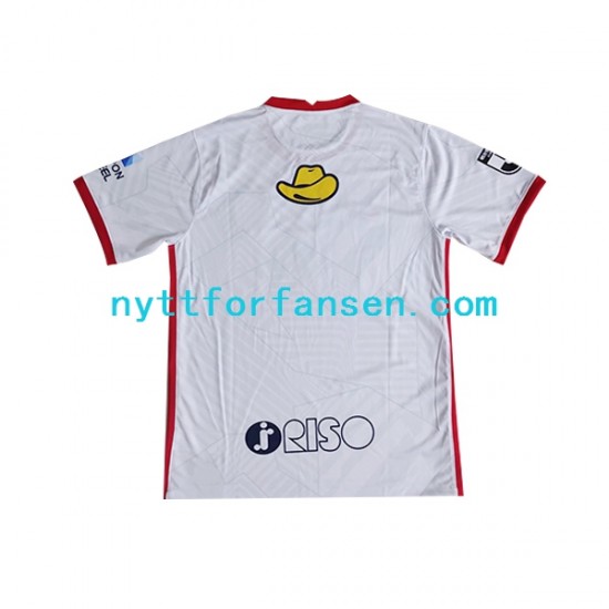 Kashima Antlers Fotballdrakt Herre Bortedraktsett 2022-2023 Kortermet