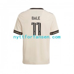 Los Angeles FC Fotballdrakt Bale 11 Herre Bortedraktsett 2022-2023 Kortermet