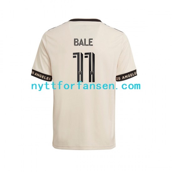 Los Angeles FC Fotballdrakt Bale 11 Herre Bortedraktsett 2022-2023 Kortermet