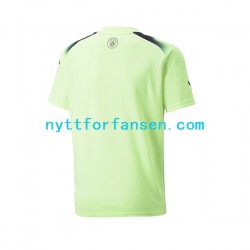 Manchester City Fotballdrakt Herre Tredjedraktsett 2022-2023 Kortermet