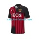 OGC Nice Fotballdrakt Herre Hjemmedraktsett 2022-2023 Kortermet