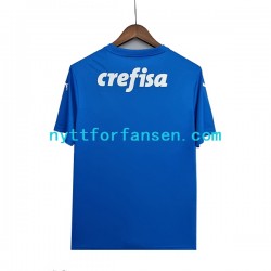 Palmeiras Fotballdrakt Keeper Herre Bortedraktsett 2022-2023 Kortermet