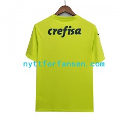 Palmeiras Fotballdrakt Keeper Herre Hjemmedraktsett 2022-2023 Kortermet