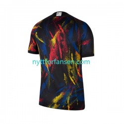 Sør-Korea Fotballdrakt Herre Bortedraktsett Fotball-VM 2022 Kortermet