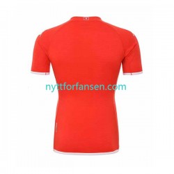 Tunisia Fotballdrakt Herre Hjemmedraktsett Fotball-VM 2022 Kortermet