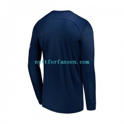 Paris Saint-Germain Fotballdrakt Herre Hjemmedraktsett 2022-2023 Langermet