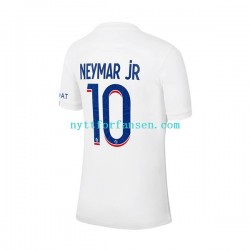 Paris Saint-Germain Fotballdrakt Neymar Jr 10 Herre Tredjedraktsett 2022-2023 Kortermet
