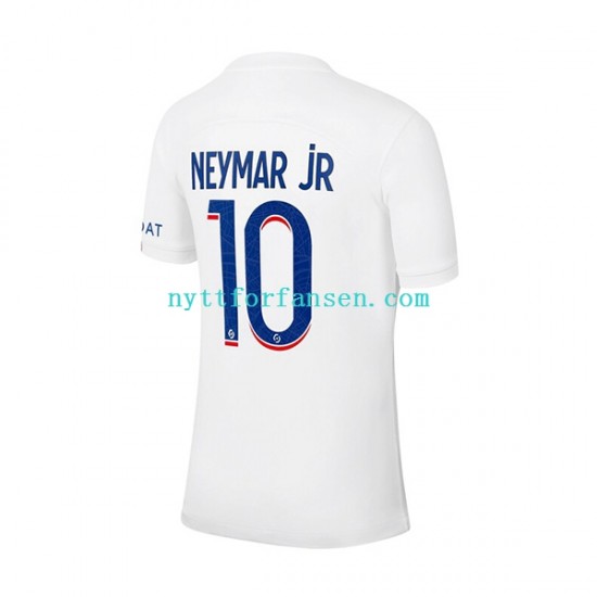 Paris Saint-Germain Fotballdrakt Neymar Jr 10 Herre Tredjedraktsett 2022-2023 Kortermet