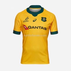 Australia Rugby Fotballdrakt Herre Bortedraktsett 2021