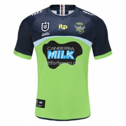 Canberra Raiders Rugby Fotballdrakt Herre Bortedraktsett 2021