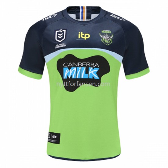 Canberra Raiders Rugby Fotballdrakt Herre Bortedraktsett 2021