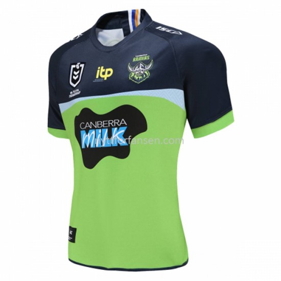 Canberra Raiders Rugby Fotballdrakt Herre Bortedraktsett 2021