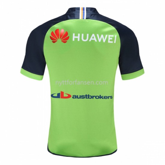 Canberra Raiders Rugby Fotballdrakt Herre Bortedraktsett 2021
