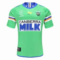 Canberra Raiders Rugby Fotballdrakt Herre Hjemmedraktsett 2021