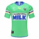 Canberra Raiders Rugby Fotballdrakt Herre Hjemmedraktsett 2021