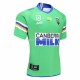Canberra Raiders Rugby Fotballdrakt Herre Hjemmedraktsett 2021