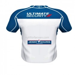 Canterbury Bulldogs Rugby Fotballdrakt Herre Hjemmedraktsett 2021