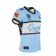Cronulla Sutherland Sharks Rugby Fotballdrakt Herre Hjemmedraktsett 2021