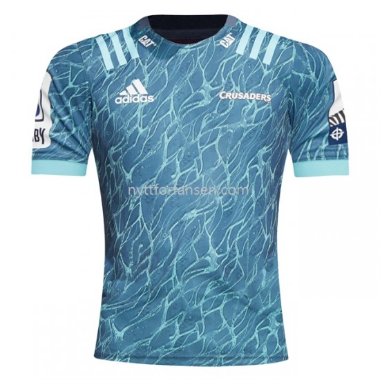 Crusaders Rugby Fotballdrakt Herre Bortedraktsett 2020