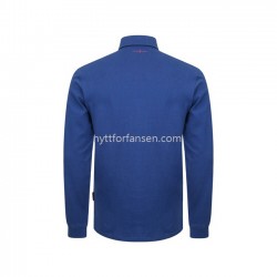 England Rugby Classic Fotballdrakt Herre Bortedraktsett 2020-2021 Langermet