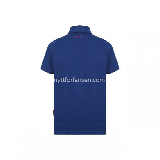 England Rugby Classic Fotballdrakt Herre Bortedraktsett 2020-2021