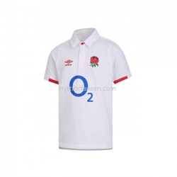 England Rugby Classic Fotballdrakt Herre Hjemmedraktsett 2020-2021