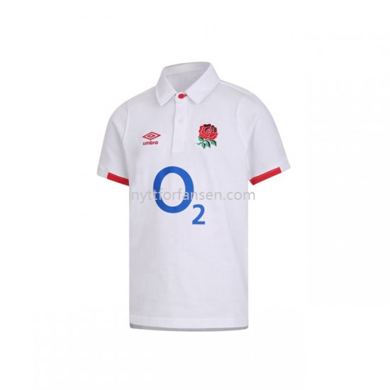 England Rugby Classic Fotballdrakt Herre Hjemmedraktsett 2020-2021