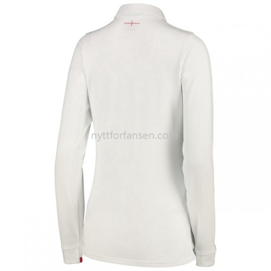 England Rugby Classic Fotballdrakt Dame Hjemmedraktsett 2020-2021 Langermet