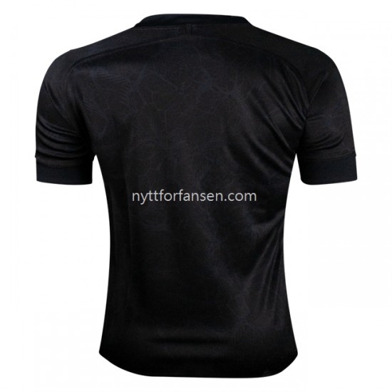 New Zealand 7S Rugby Fotballdrakt Herre Hjemmedraktsett 2020-2021