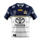 North Queensland Cowboys Rugby Fotballdrakt Herre Bortedraktsett 2021
