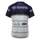 North Queensland Cowboys Rugby Fotballdrakt Herre Bortedraktsett 2021