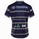 North Queensland Cowboys Rugby Fotballdrakt Herre Hjemmedraktsett 2020