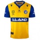 Parramatta Eels Rugby Fotballdrakt Herre Bortedraktsett 2021