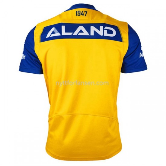 Parramatta Eels Rugby Fotballdrakt Herre Bortedraktsett 2021