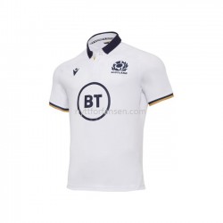 Skottland Rugby Fotballdrakt Herre Bortedraktsett 2020-2021