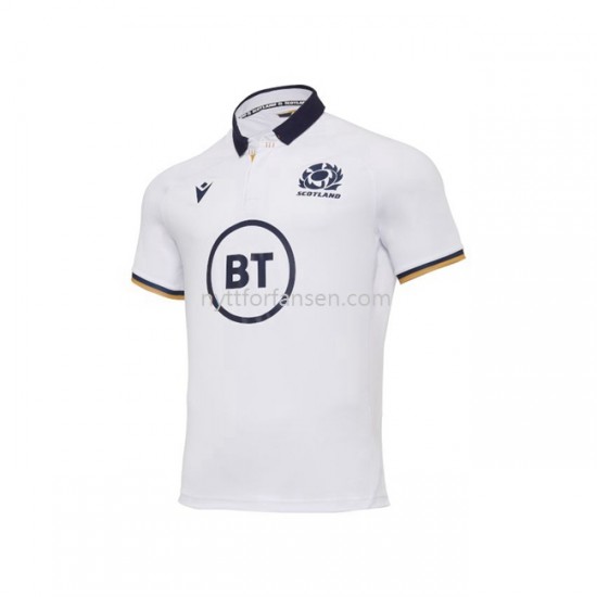 Skottland Rugby Fotballdrakt Herre Bortedraktsett 2020-2021
