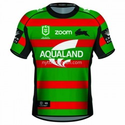 South Sydney Rabbitohs Rugby Fotballdrakt Herre Hjemmedraktsett 2021