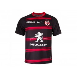 Stade Toulousain Rugby Fotballdrakt Herre Hjemmedraktsett 2020-2021