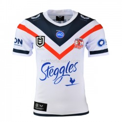 Sydney Roosters Rugby Fotballdrakt Herre Bortedraktsett 2021