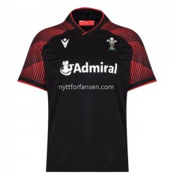 Wales Rugby 7S Fotballdrakt Herre Bortedraktsett 2020-2021