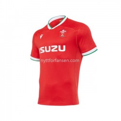 Wales Rugby Fotballdrakt Herre Hjemmedraktsett 2020-2021