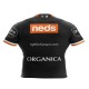 West Tigers Rugby Fotballdrakt Herre Hjemmedraktsett 2021