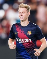 Frenkie de Jong